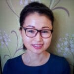 Team member Guijie